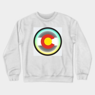 Colorado Bubble Crewneck Sweatshirt